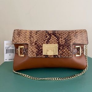 Michael Kors leather bag
